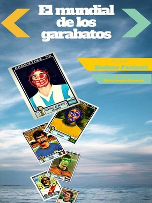 cover image of El mundial de los garabatos